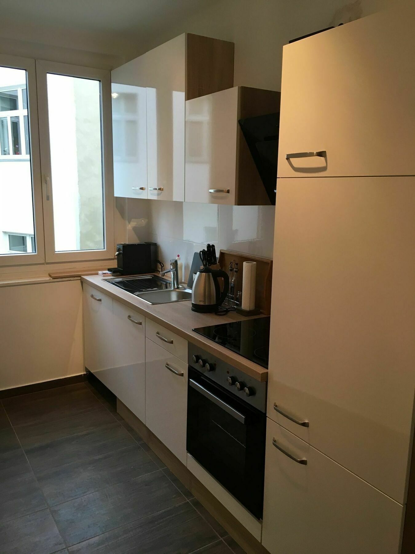 Vienna Downtown River Apartment Exterior foto